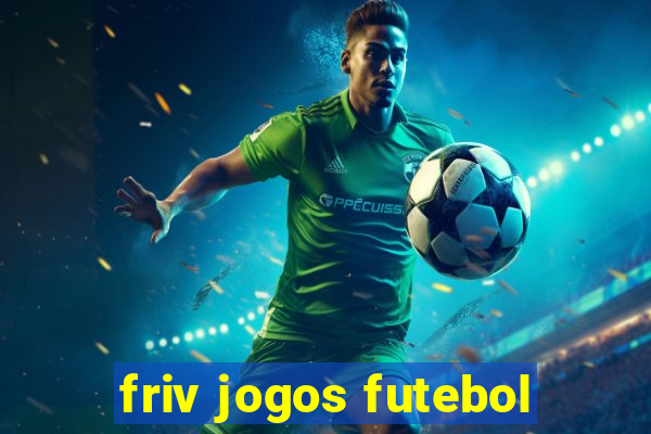 friv jogos futebol